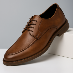 Chaussures de ville en cuir véritable Hudson