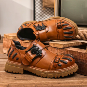 Chaussures Rebel Rugged en cuir