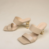 Midas Serenity Stone Heels