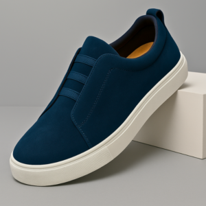 Sneakers en daim Chelsea