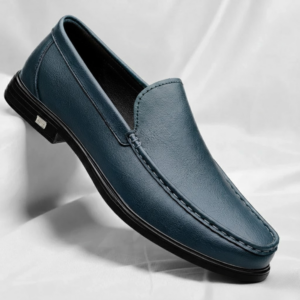 Mocassins Luca Italiana en cuir véritable