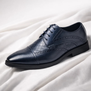 Chaussures de ville en cuir brogues Kensington