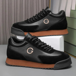 Chaussures Giovanni Nero en Cuir