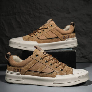 Baskets en cuir CAT® UrbanDrift