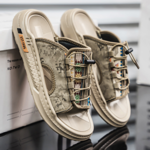 Claquettes Highland Tactical