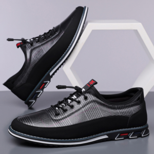 Bellagio Plaid Barefoot Sneakers