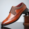 Chaussures de Ville Veneto Oxford Brogue