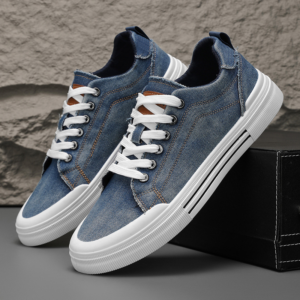 Baskets Hype en denim