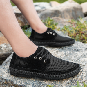 Baskets décontractées en maille Airbender