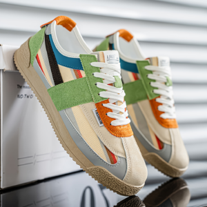 Sneakers rétro Hensen