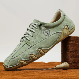 Chaussures en daim Graven