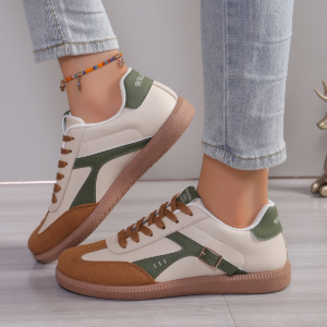 Ariel Retro Sneakers