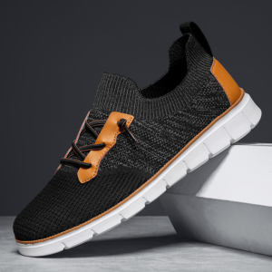 Baskets Ryder en maille respirante