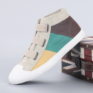 Anni Albers Canvas Sneakers