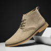 Bottes Chukka Maverick en Daim
