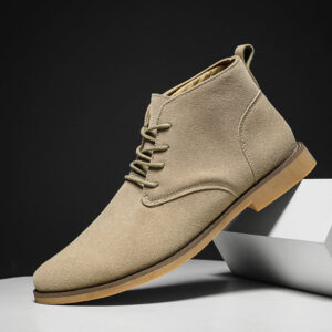 Bottes Chukka Maverick en Daim