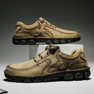 Chaussure Denver en daim