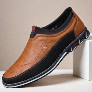 Chaussures Oxford barefoot à enfiler Oxford Barefoot