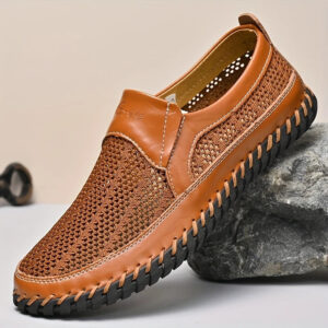 Mocassins en cuir Venice