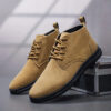 Bottines Chukka Boston en Suédine