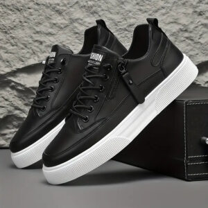 Sneakers en cuir Hudson