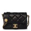 Chanel – Mini Twist Your Buttons Flap