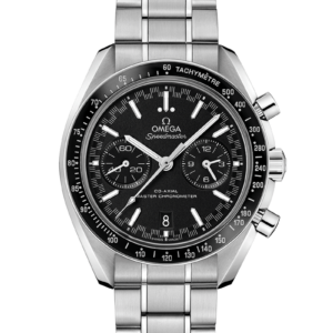 Speedmaster RACING Black 44.25mm